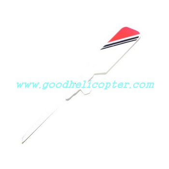 sh-8828 helicopter parts tail blade (red color) - Click Image to Close
